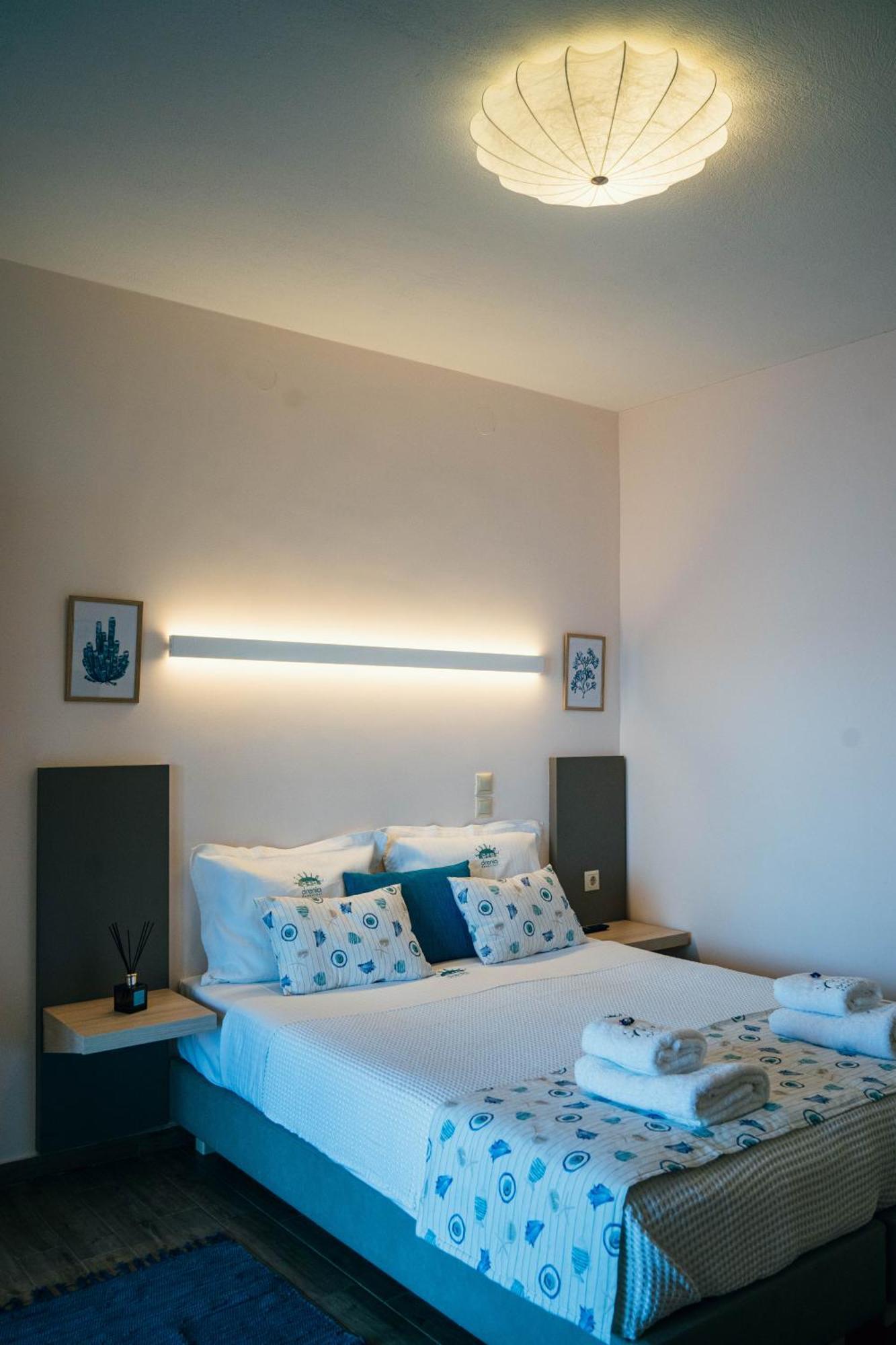 Drenia Studios Ammouliani Dış mekan fotoğraf