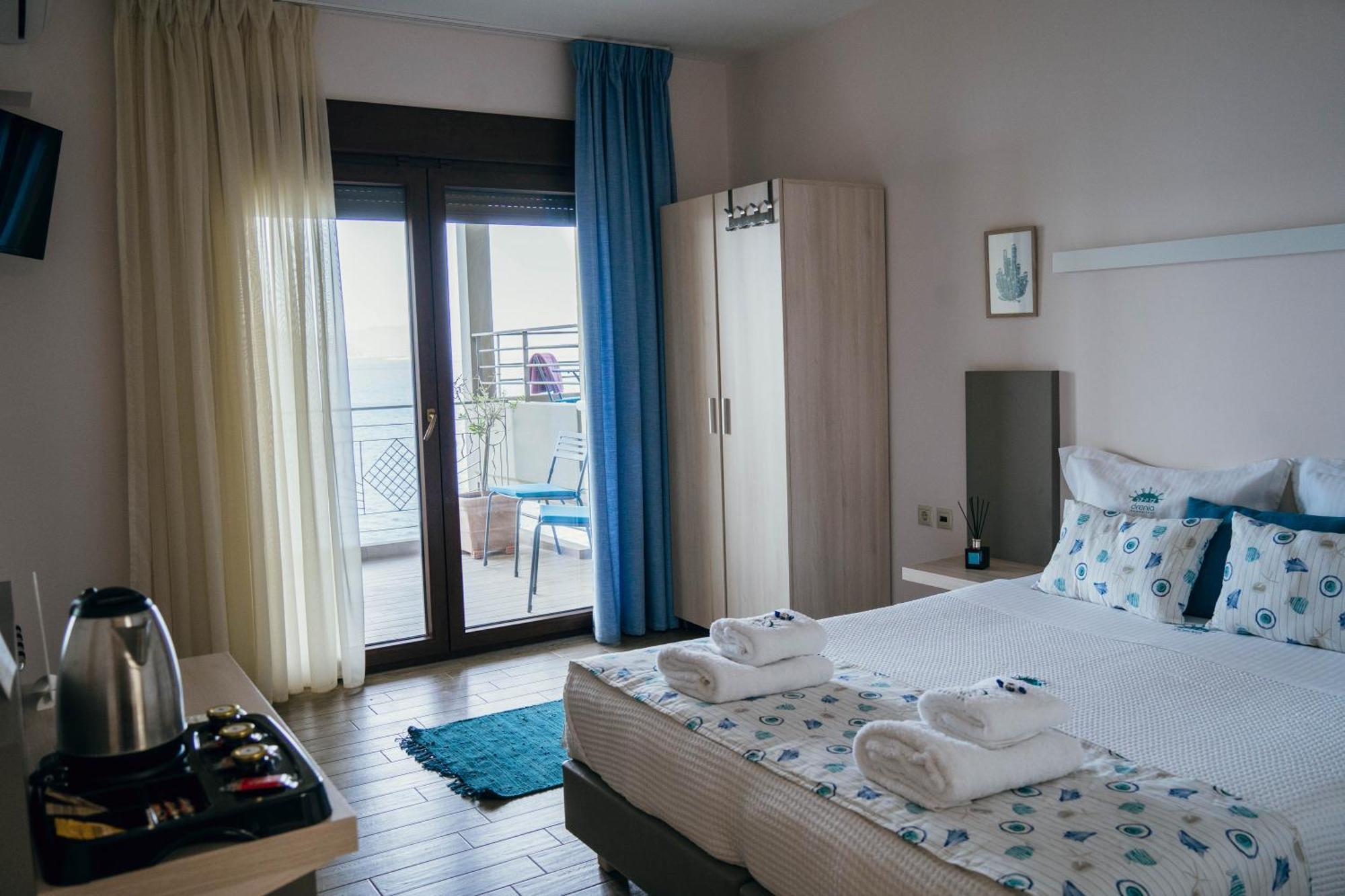Drenia Studios Ammouliani Dış mekan fotoğraf