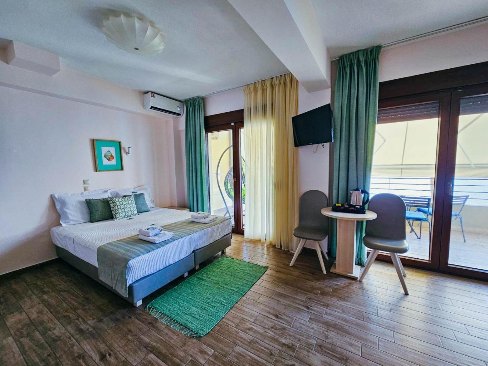 Drenia Studios Ammouliani Dış mekan fotoğraf